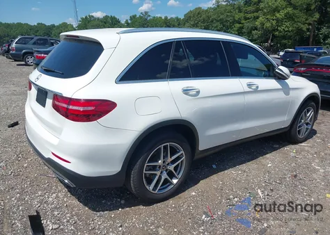 2019 Mercedes-Benz Glc 300 from USA, damaged, VIN WDC0G4JB2K1002097